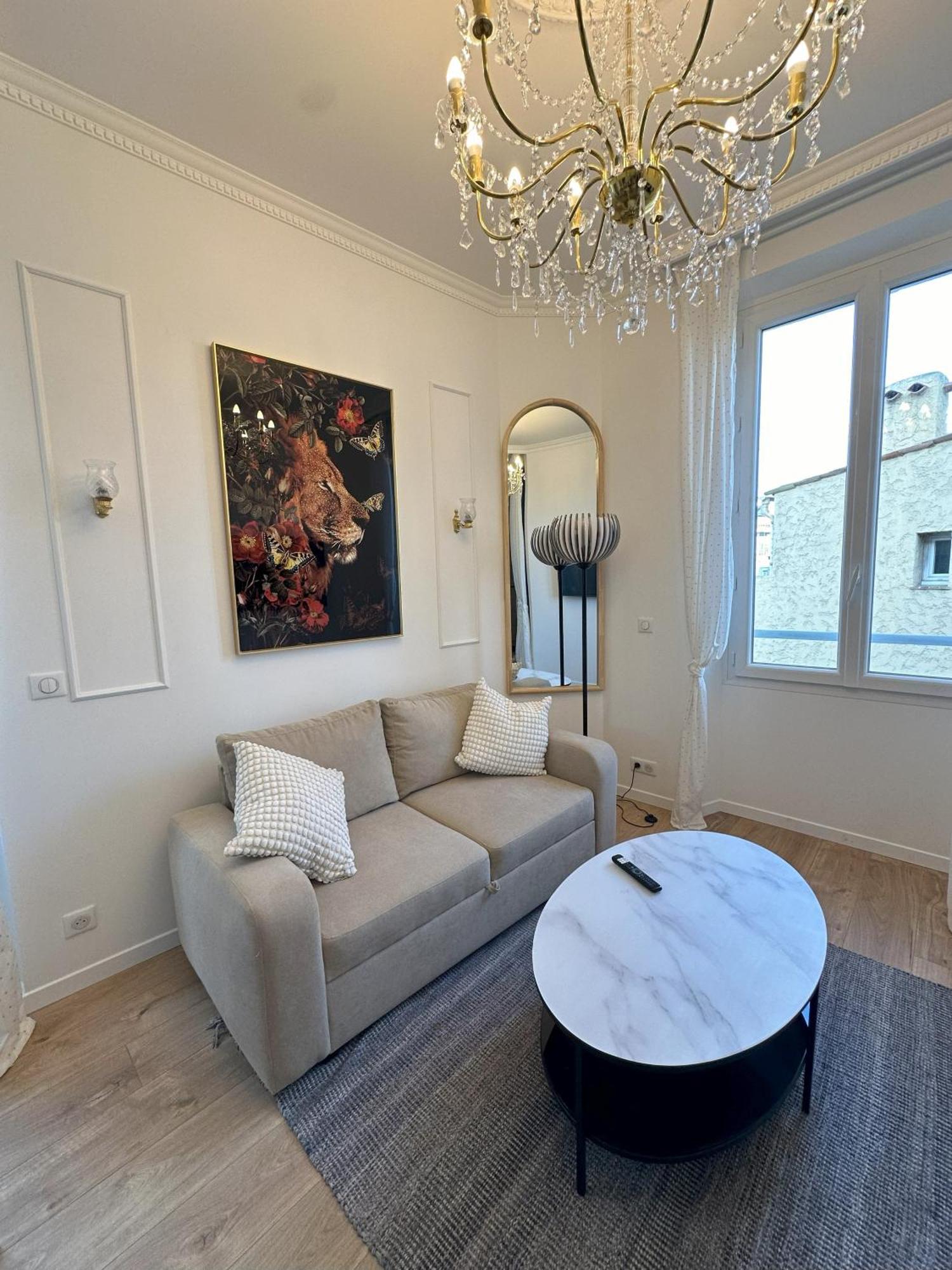 Le Coeur De Cannes Exteriör bild