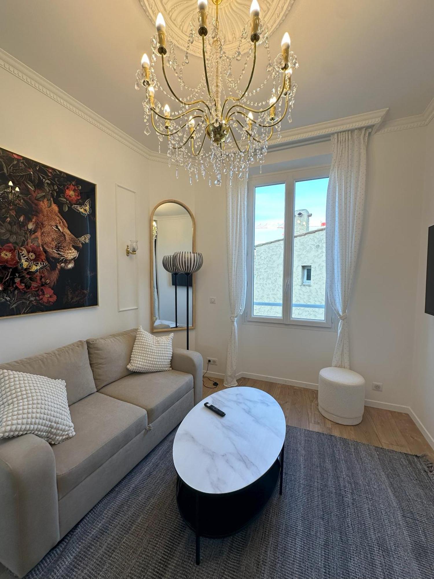 Le Coeur De Cannes Exteriör bild