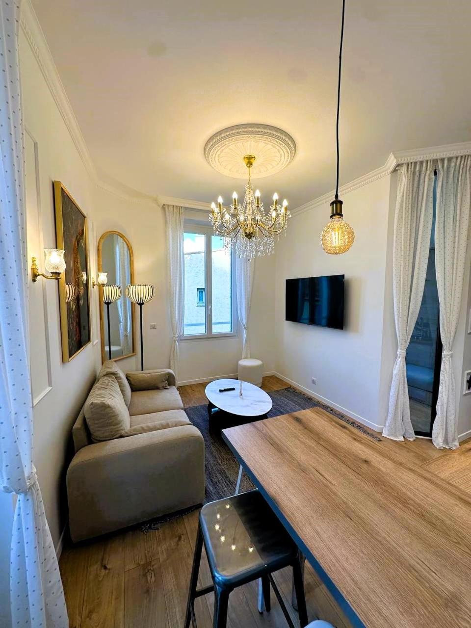 Le Coeur De Cannes Exteriör bild